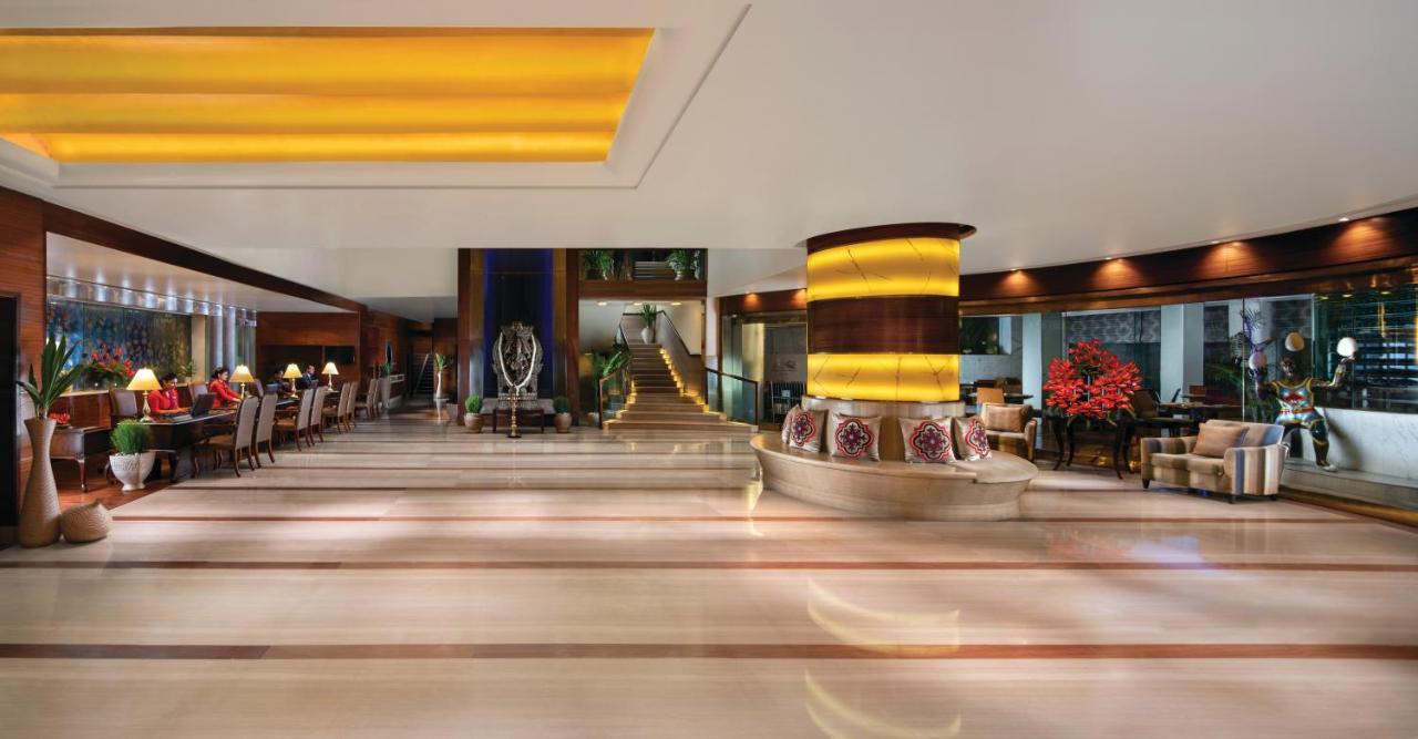 Jaypee Siddharth Hotel New Delhi Exterior photo